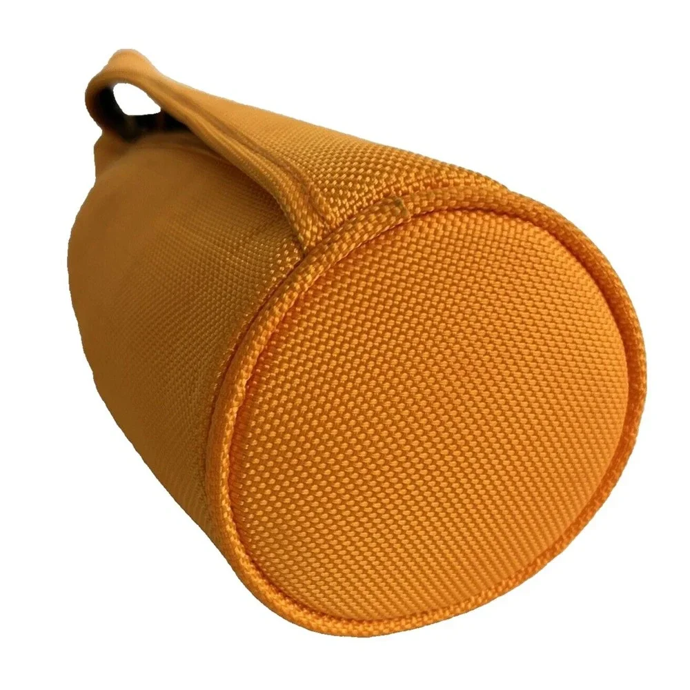 VEUVE CLICQUOT Orange Champagne Insulated Tote‎ Bag ICE JACKET Bottle Carrier